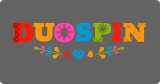 DuoSpin logo